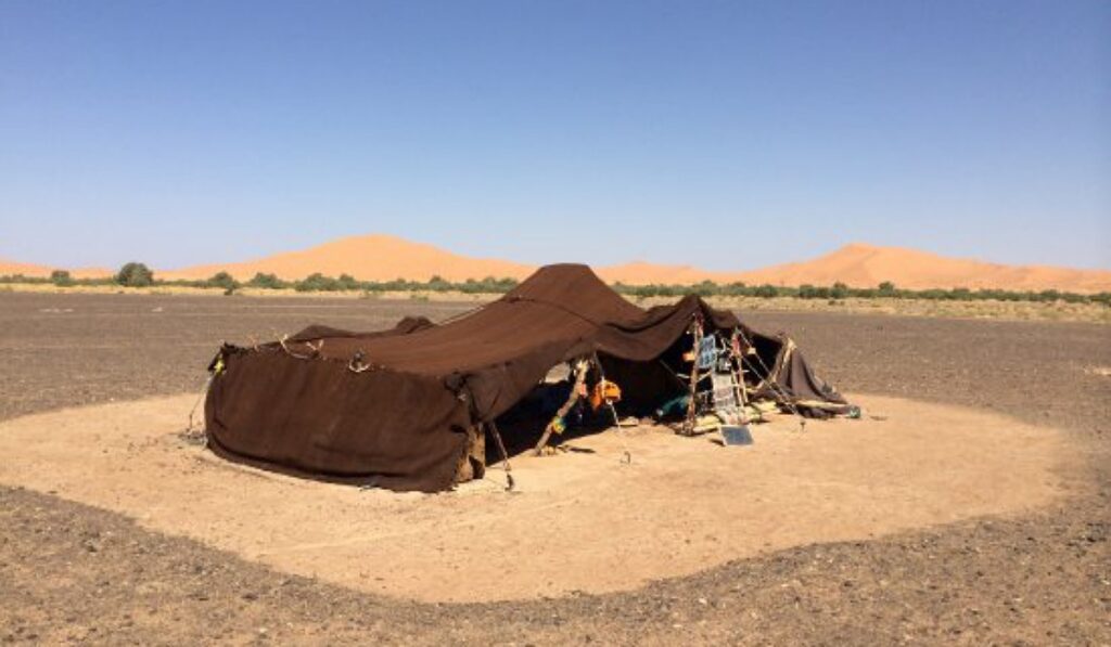 Sahara Dunes