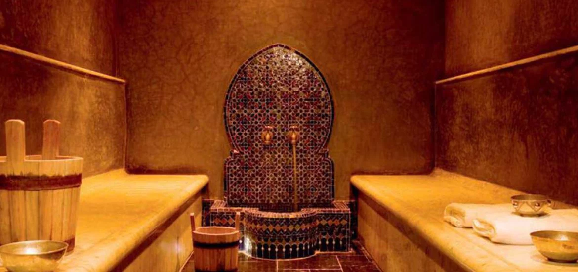 Traditional Moroccan Hammam Experience