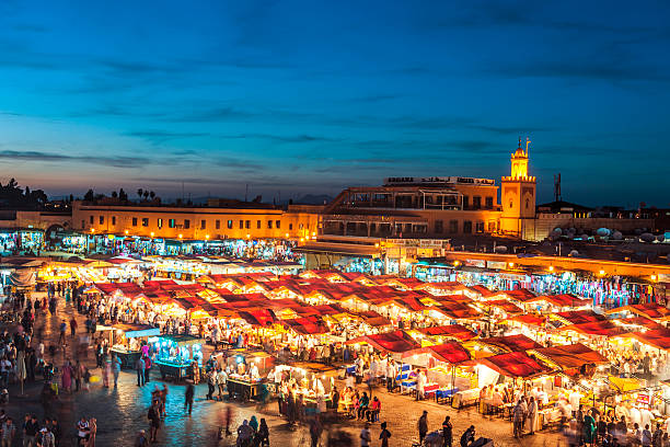 Explore the Medina of Marrakech